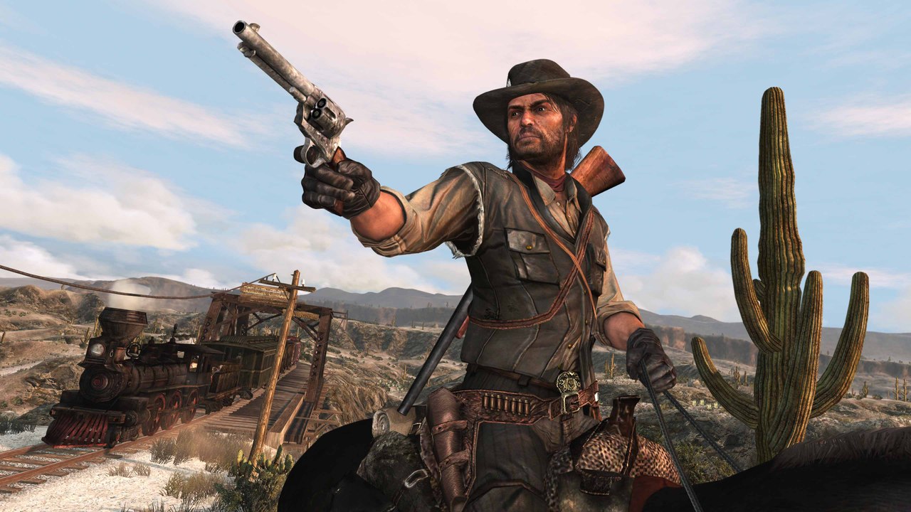 RED DEAD REDEMPTION débarque enfin sur PC