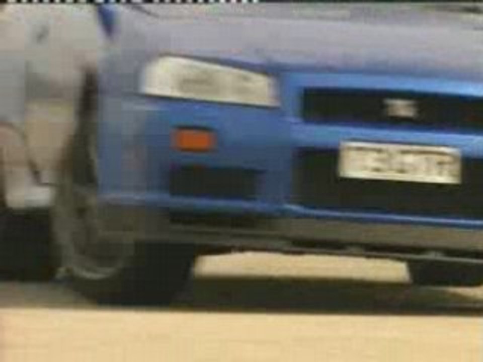 - R34, Lancer, WRX, 911 -  EVO 6 vs Impreza vs  Skyline