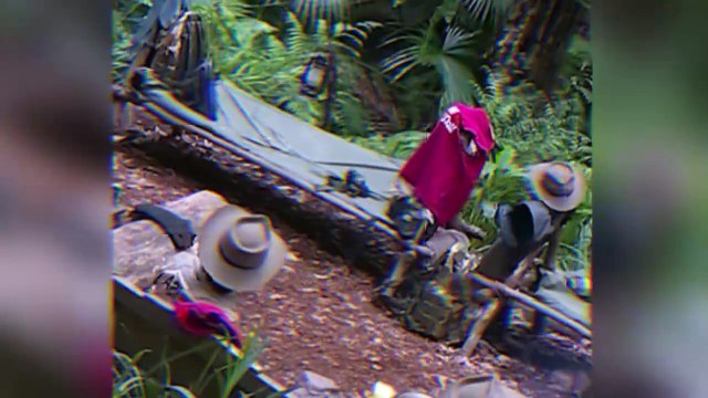 Heartbroken Coleen Rooney breaks down in tears on I’m A Celebrity over family tragedy