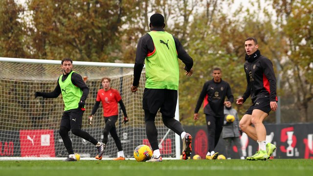 Intensità in campo, Juventus nel mirino