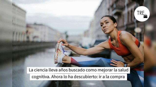 La ciencia lleva años buscado como mejorar la salud cognitiva. Ahora lo ha descubierto: ir a la compra