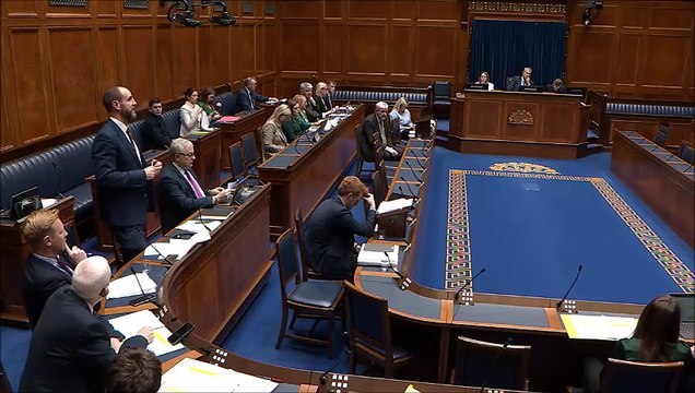 Role of street lighting in making civic environment safer for women acknowledged after Derry sex attacks 