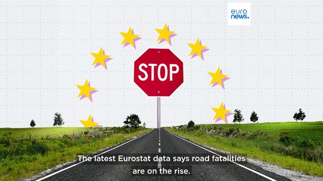 Road accidents in EU claim over 20,000 lives in 2022 as fatalities rise