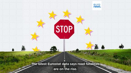 Road accidents in EU claim over 20,000 lives in 2022 as fatalities rise