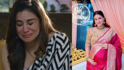 Kundali Bhagya की Shraddha Arya के फैंस का टूटा दिल, होने वाले बच्चे की खातिर लिया बड़ा फैसला !