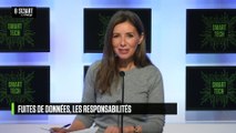 SMART TECH - Fuite de données, quelles responsabilités ?