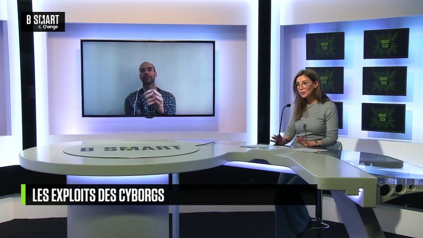 Cybathlon : les exploits des cyborgs 