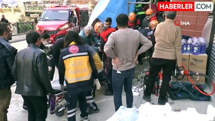 Eskişehir'de Kentsel Dönüşüm Projesinde Göçük: 2 İşçi Yaralı Kurtarıldı