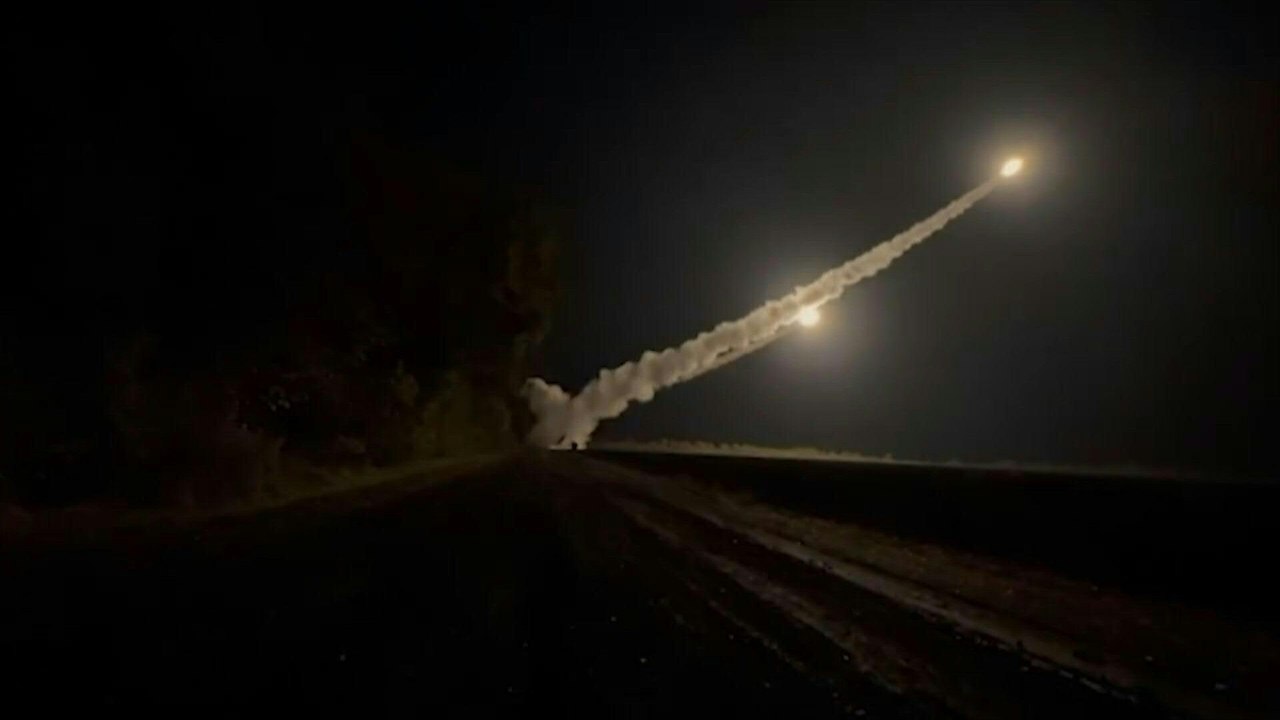 Rusia afirma que Ucrania atacó su territorio con misiles de largo alcance estadounidenses