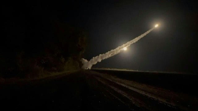Rusia afirma que Ucrania atacó su territorio con misiles de largo alcance estadounidenses