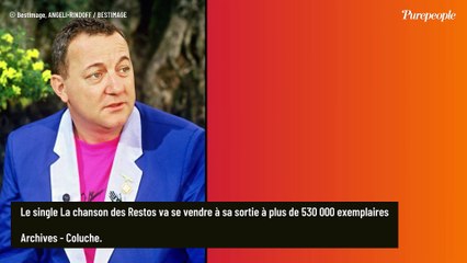 Coluche généreux : son cadeau faramineux à l'Abbé Pierre, "son pote" qu'il a aidé financièrement