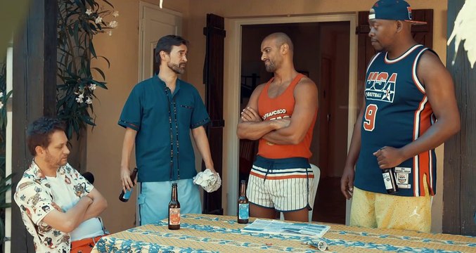 Tant pis pour le sud Bande-annonce VF