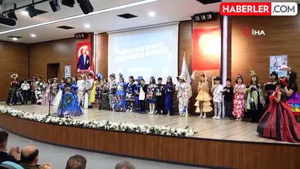 Minikler Geri Dönüşümle Modaya Yön Verdi