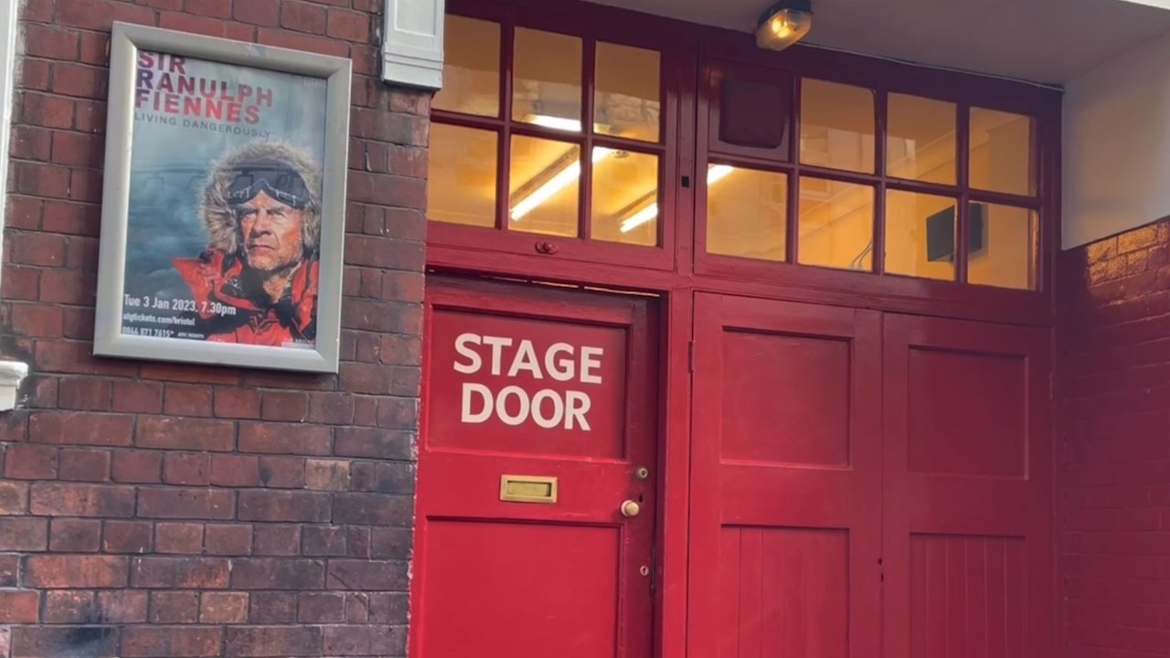 Past Celebrities who have been in a Bristol pantomime!