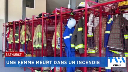 TVA Nouvelles CHAU 18h 18 novembre 2024