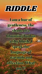 Riddle in English | Riddles with answers | Riddle of the day