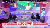 Nadal va jouer contre Van de Zandschulp - Tennis - Coupe Davis