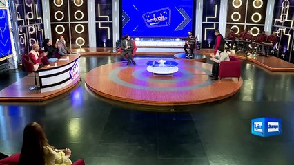 Danish Nawaz - Imran Ashraf - Mazaq Raat Season 2 - Ep 195 - Honey Albela - Sakhawat Naz