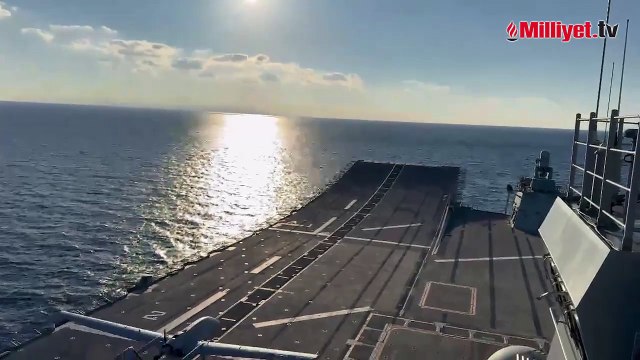 Bayraktar TB3 başardı! Dünya havacılık tarihinde bir ilk