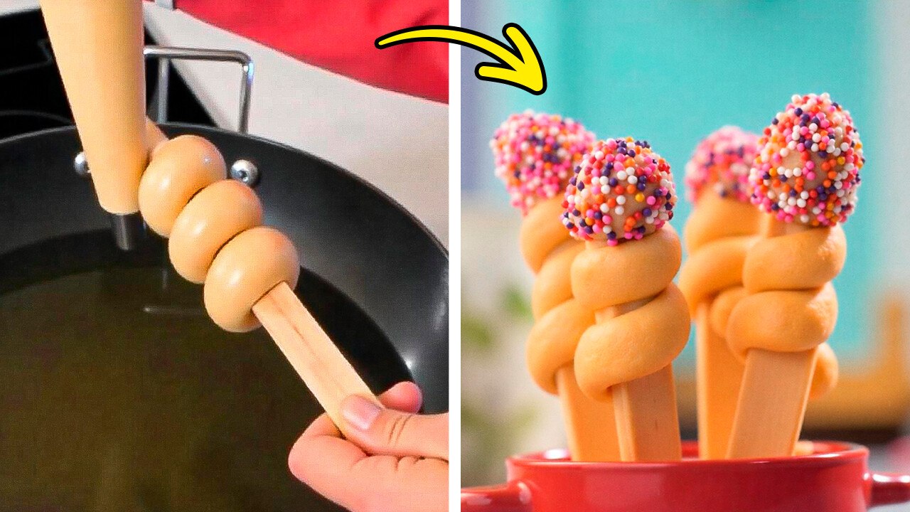 Surprising Dough hacks that Will change your Baking ideas