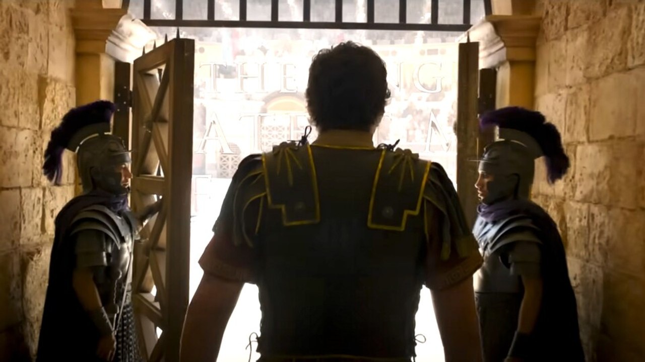 ⁠Gladiator 2 ist bei uns schon im Kino, jetzt heizt ein finaler Trailer die Stimmung im Kolosseum an