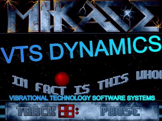 Commodore Amiga Mega Demo by Mirage