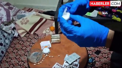 Adana’da 70 Kilo Uyuşturucu Ele Geçirildi, 67 Torbacı Tutuklandı