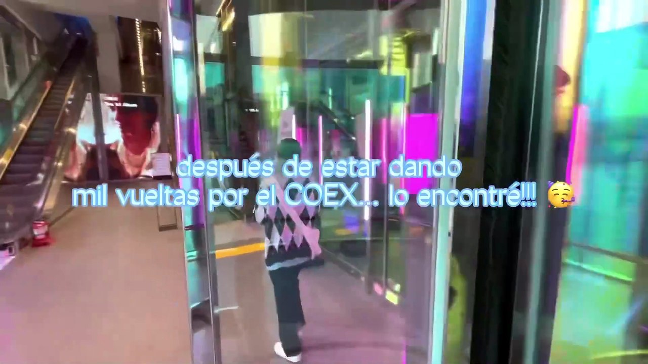 vlog ¦ me voy de COREA¿! pruebas de ETS, pop-up de JISOO, y pasando el día en INCHEON 🇰🇷🎡🌭🏻