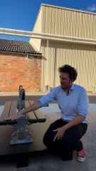 Reportage : Bancs Davioud miniatures