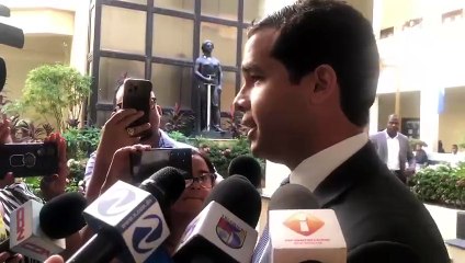 Omar Fernández sobre operación Pandora: "Una alta traición a la patria"