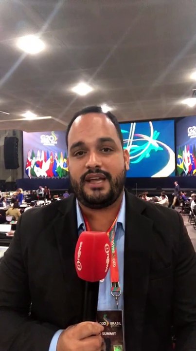 Termina terceira sessão do G20