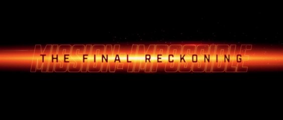 MISSION IMPOSSIBLE - The Final Reckoning (2025) Bande Annonce VF - HD