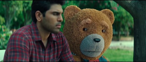 new ORG print comedy,action, Buddy ,south hindi movie