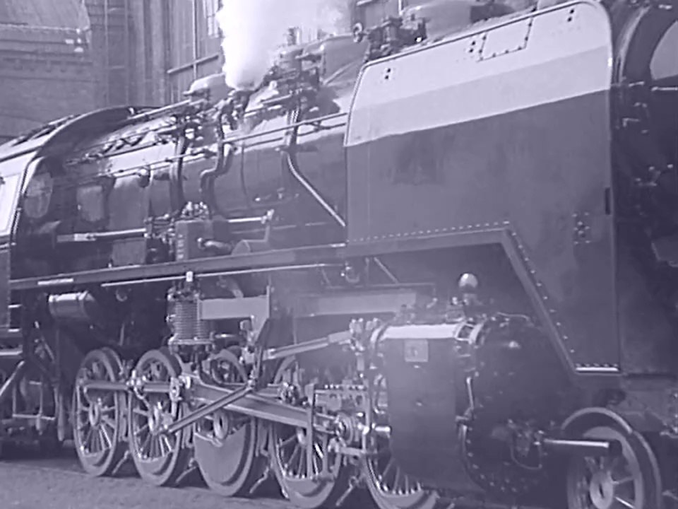 Lokomotivbau 1941
