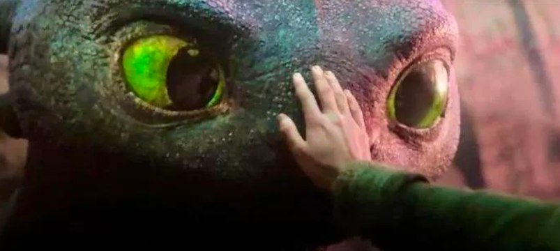 DRAGONS (How to train your Dragon 2025)- official teaser trailer - Gerard Butler, Live-Action