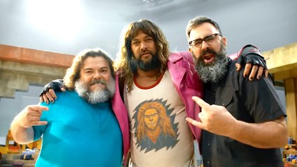 Behind the Scenes of A Minecraft Movie