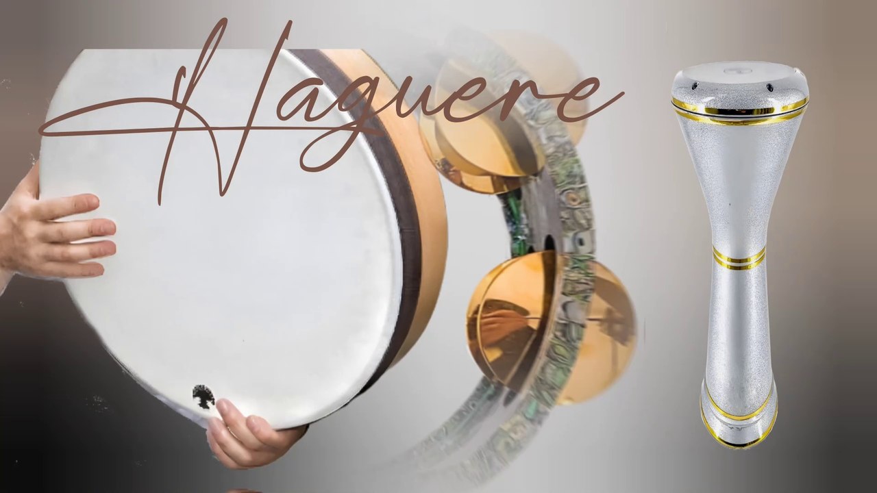 🎶 HAGUERE - ensemble de percussions - HUSSEIN ELMASRY