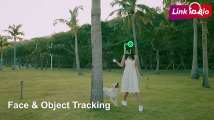🔄✨ 360° Auto Face Tracking Selfie Stick 📱🤳 | AI-Powered Smart Gadget for Perfect Shots! #SelfieStick