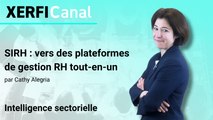 SIRH : vers des plateformes de gestion RH tout-en-un [Cathy Alegria]