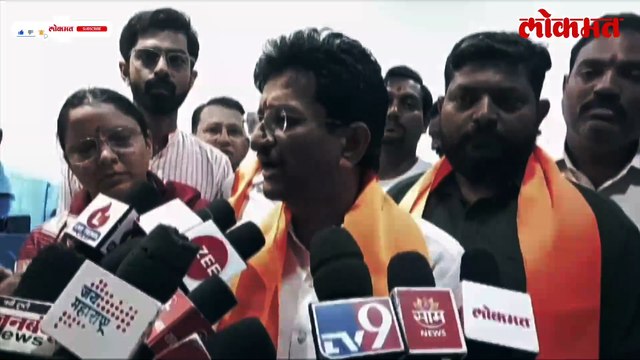 विष्णू भंगाळे यांनी केलेले आरोप संजय सावंत यांनी कसे फेटाळले?