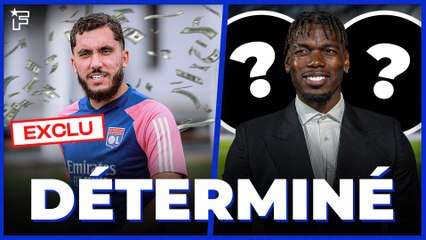 JT Foot Mercato : Pogba climatise deux prétendants