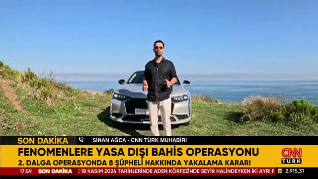 SON DAKİKA! Yasadışı bahis soruşturmasında 2'nci dalga: Birçok ünlü isme yakalama kararı!