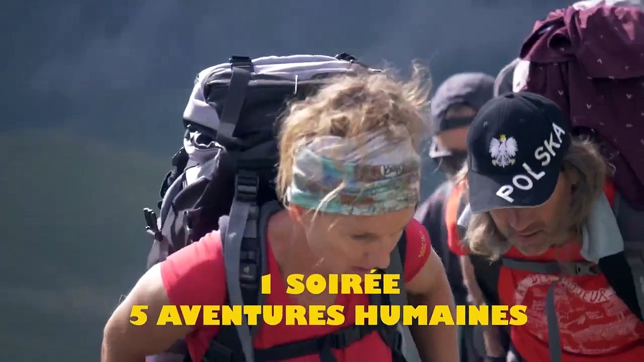 Festival Histoires et crapahutes - Saison 1 Bande-annonce VF