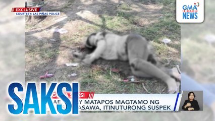 Saksi: (Part 1) Pinatay sa saksak; Magkahiwalay na sunog; Adjusted mall hours