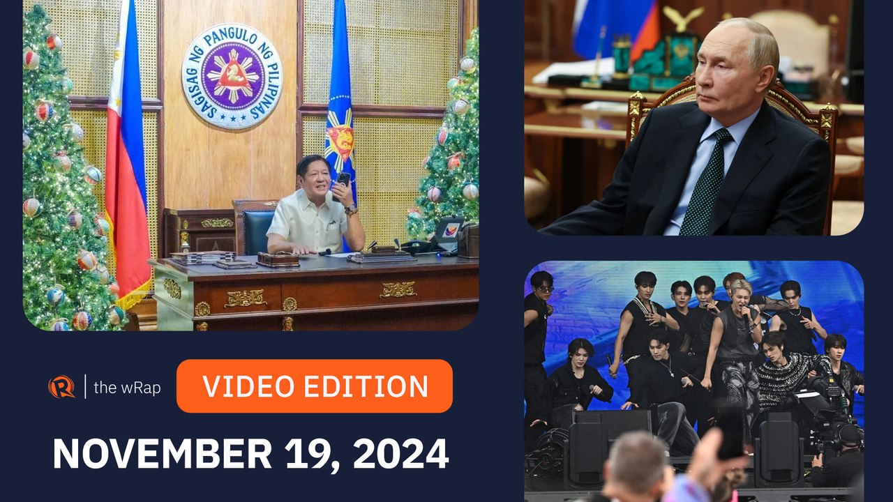 Trump to Marcos: How's Imelda? | The wRap