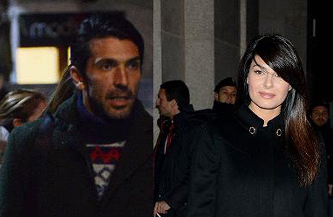 Gigi Buffon è dispiaciuto di aver fatto soffrire Alena Seredova