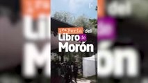 Más de 5000 personas disfrutaron de la Feria del Libro de Morón