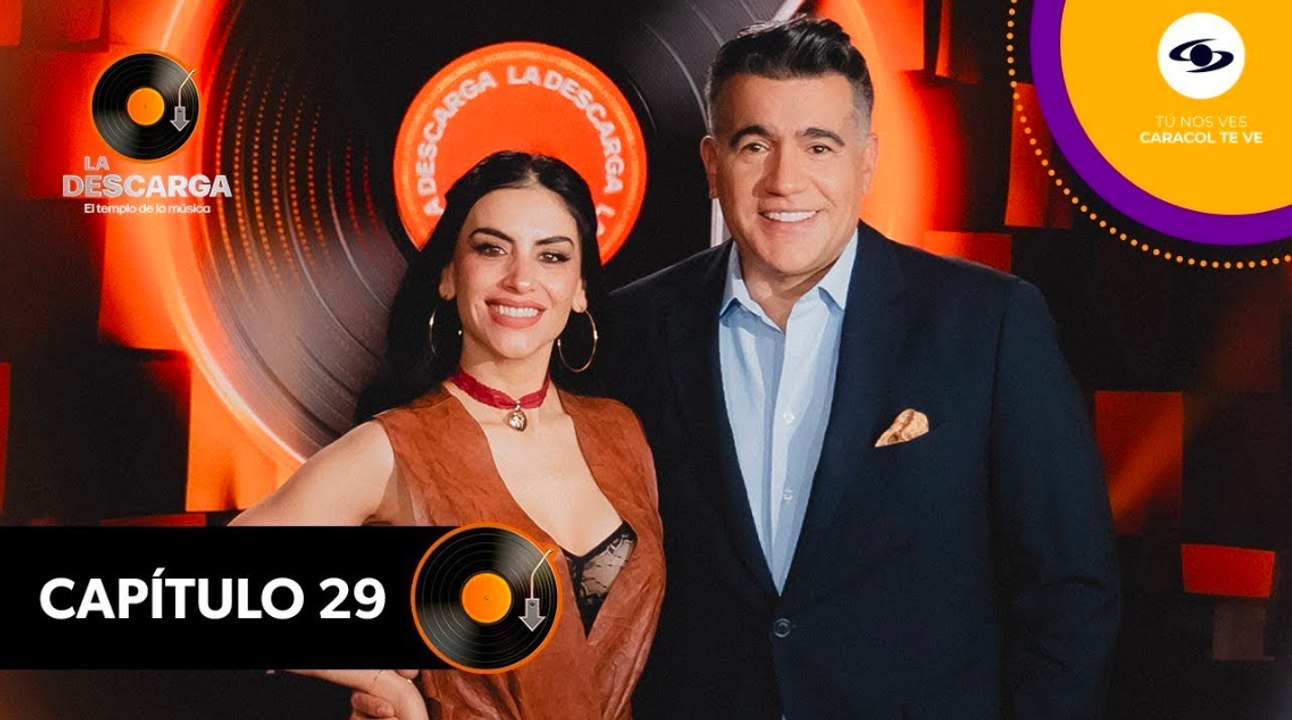 Capítulo 29 - La Descarga