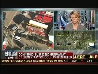 Sandy Hook: Live Coverage w/ FOX News Megan Kelly Part 3