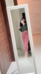 Isha Rana Lake Video